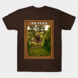 The Fool - Bilbo Baggins T-Shirt